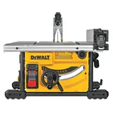 Dewalt 8-1/4" Compact Table Saw DWE7485