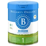 Bellamy's Organic Formula