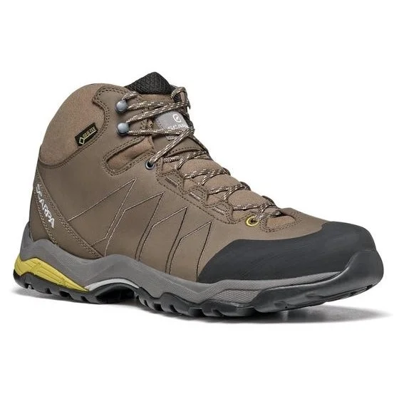 Scarpa Moraine Plus GTX Mid Hiking Boots reviews