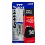 Selleys Araldite Ultra Clear