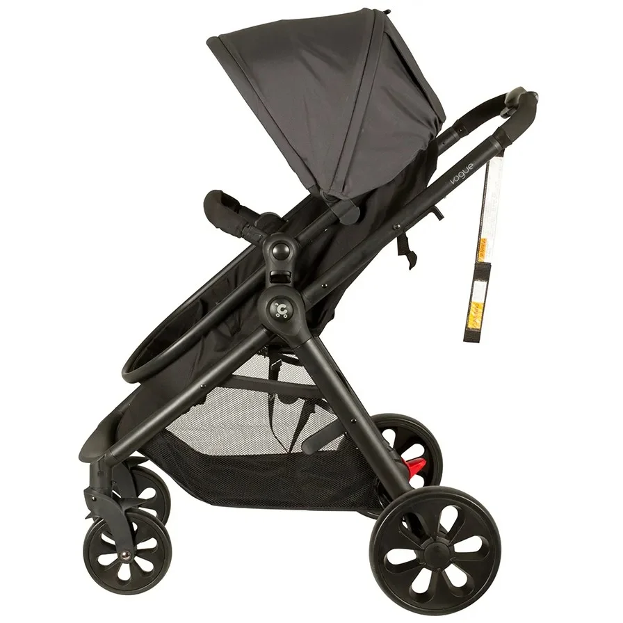 childcare vogue stroller monochrome