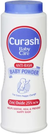 Rash Powder Curash Coles Coles Curash 2025