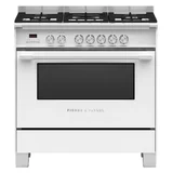 Fisher & Paykel 90cm Dual Fuel Cooker OR90SCG4 Series