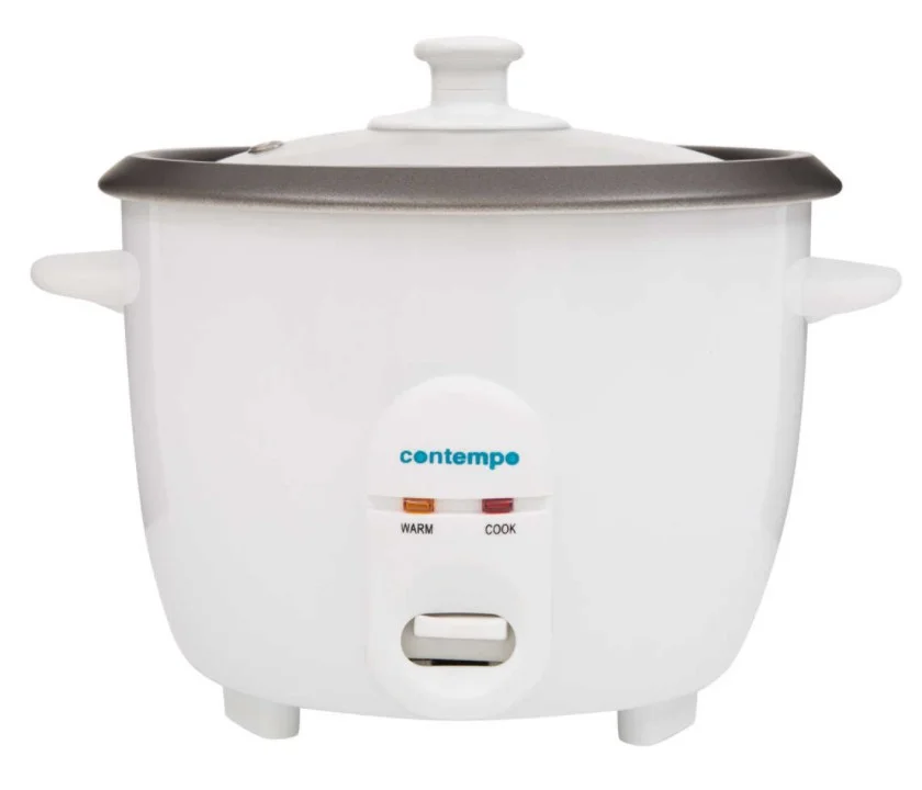 Contempo 5 Cup Rice Cooker reviews