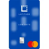 Latitude Low Rate Mastercard