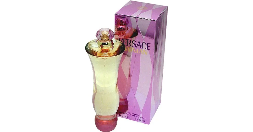 Versace Woman reviews