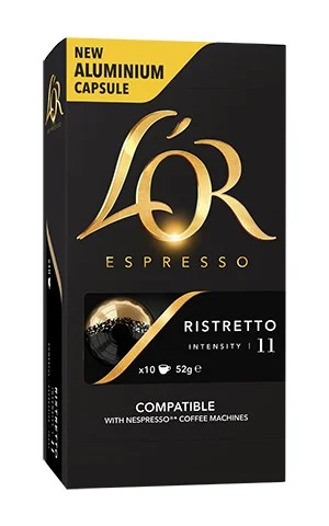 L'or Coffee Capsules reviews