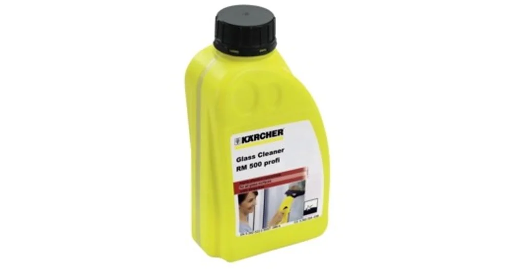 Karcher 500ml Glass Cleaner Concentrate reviews