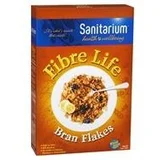 Sanitarium Fibre Life Bran Flakes