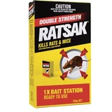 Ratsak Double Strength Bait Station