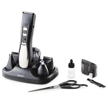 visage pro series men's grooming set