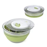 Progressive Collapsible Salad Spinner