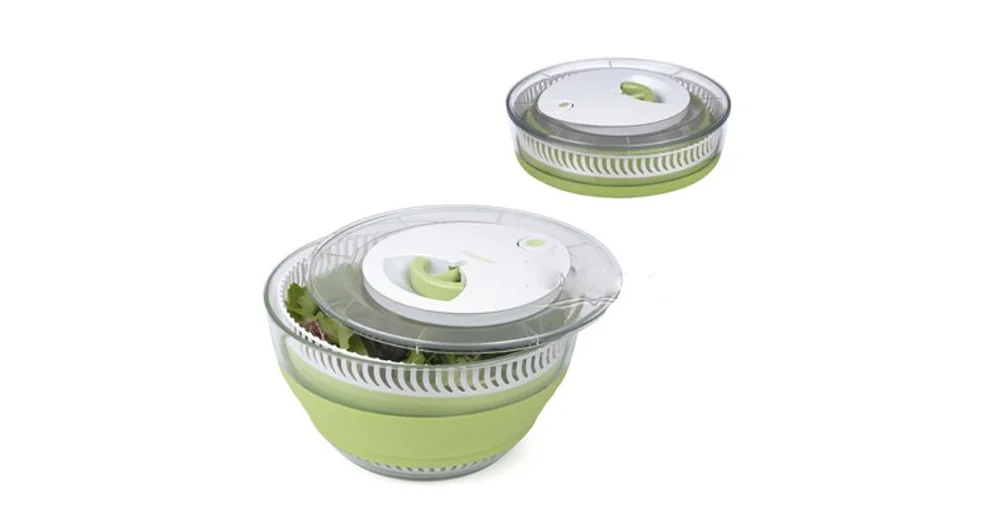 Progressive Collapsible Salad Spinner reviews