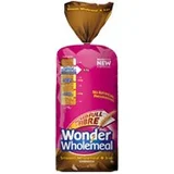 Wonder White Smooth Wholemeal + Iron