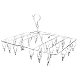 Kmart 34 Peg Stainless Steel Airer