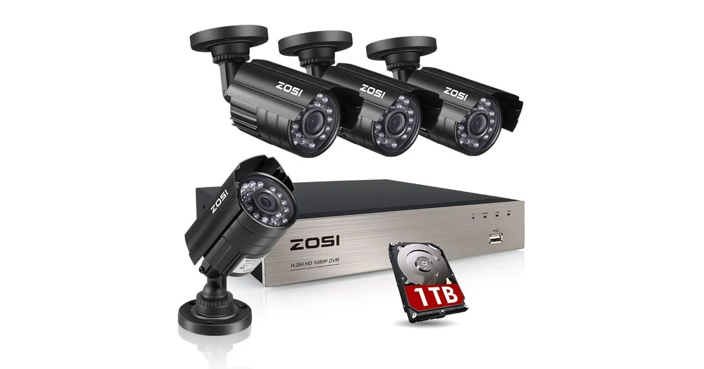 Zosi camera hot sale forum