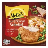 McCain Herb & Parmesan Chicken Schnitzel