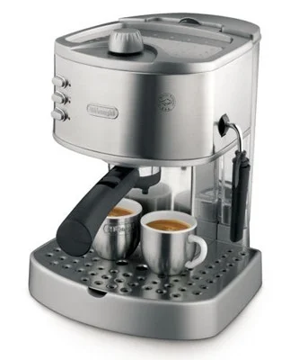 Delonghi coffee 2025 machine ec330s