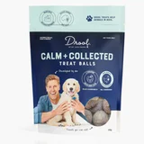 Drool Calm + Collected Treat Balls