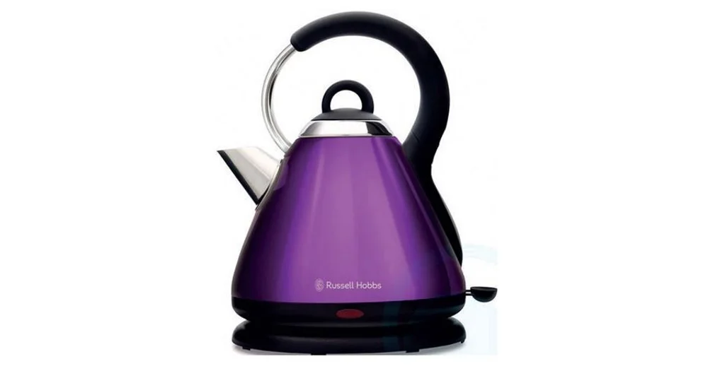 Russell Hobbs Colours Kettle, Purple