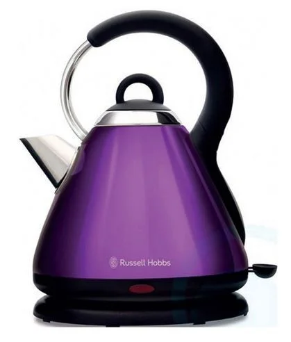 Russell hobbs hotsell purple toaster