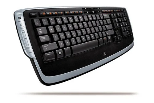Logitech Cordless Desktop LX 710 Laser reviews | ProductReview.com.au