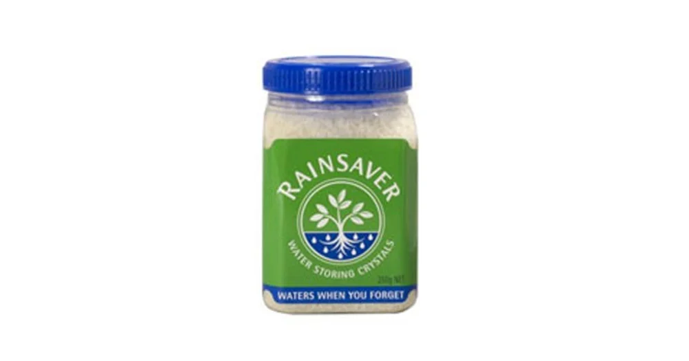 Yates Rainsaver Water Storage Crystals reviews