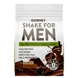IsoWhey Shake for Men Chocolate
