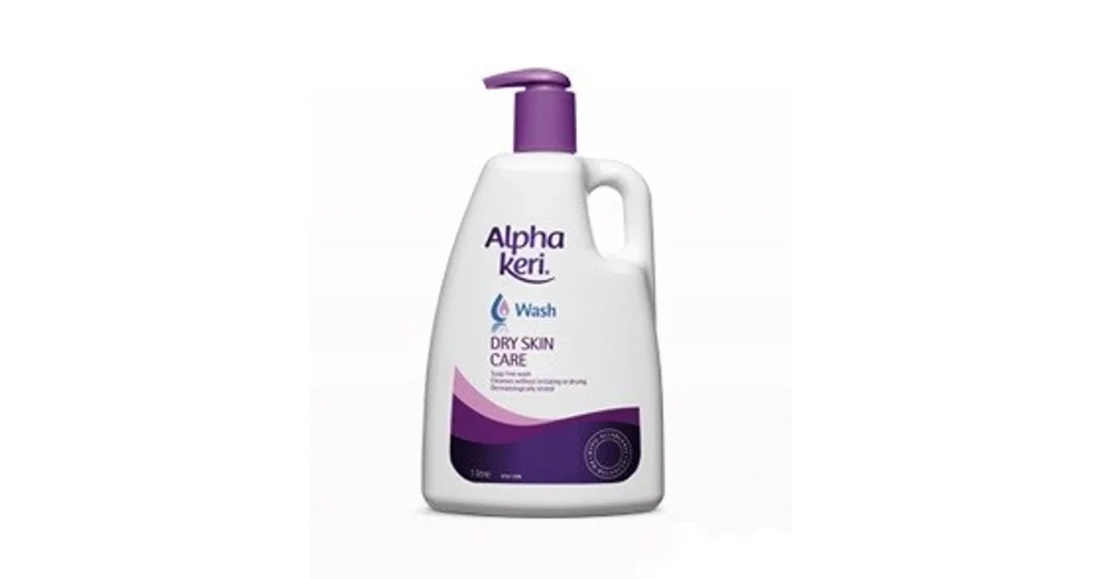 Alpha Keri Wash reviews