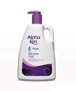 Alpha Keri Wash reviews