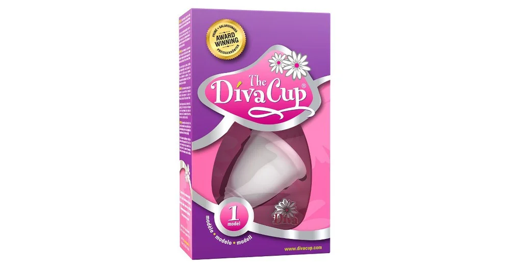 The Diva Cup Model 1 reviews