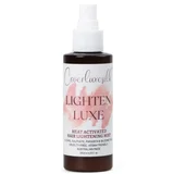 Coverluxesilk Lighten Luxe Heat Activated Hair Lightening Mist