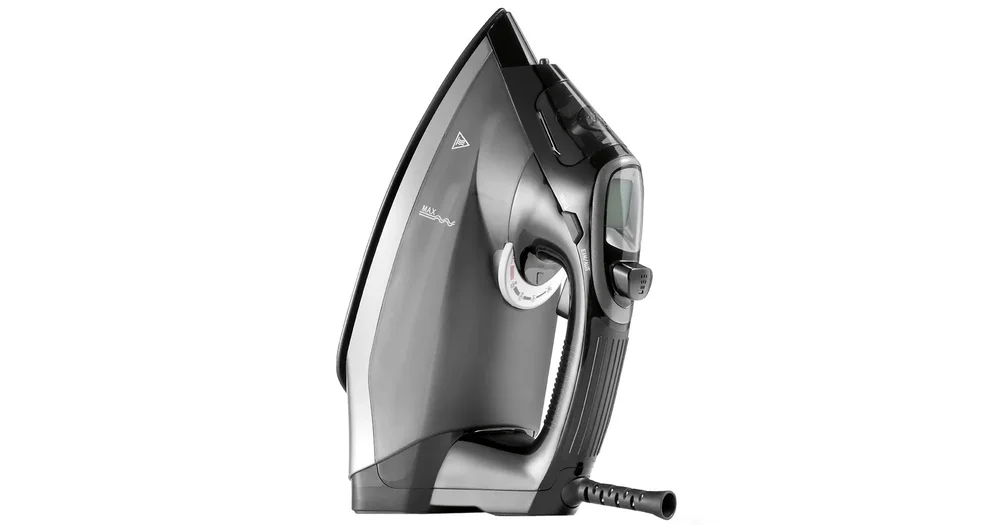 Anko digital steam deals iron