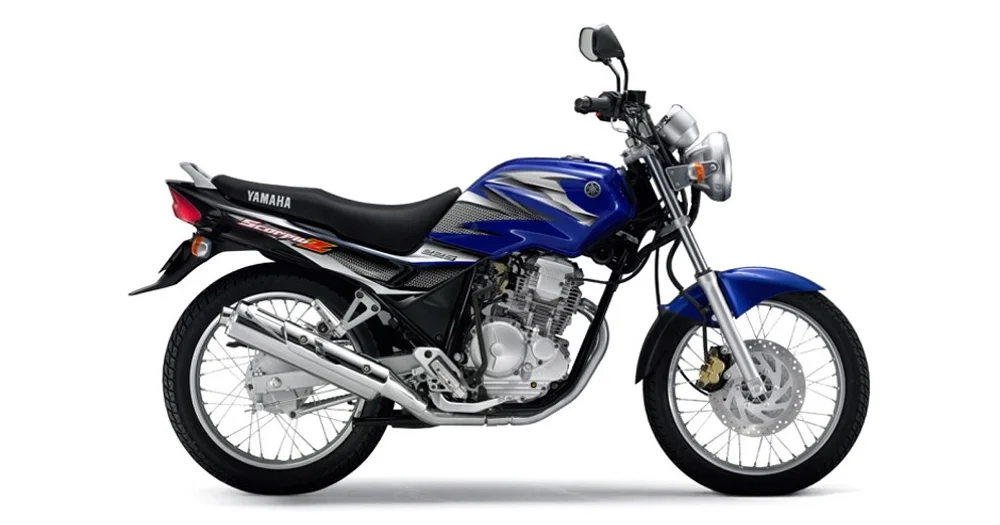 yamaha scorpio 225cc