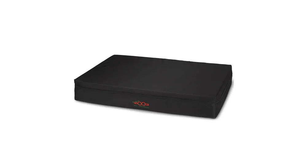 Snooza Big Dog Bed Black reviews