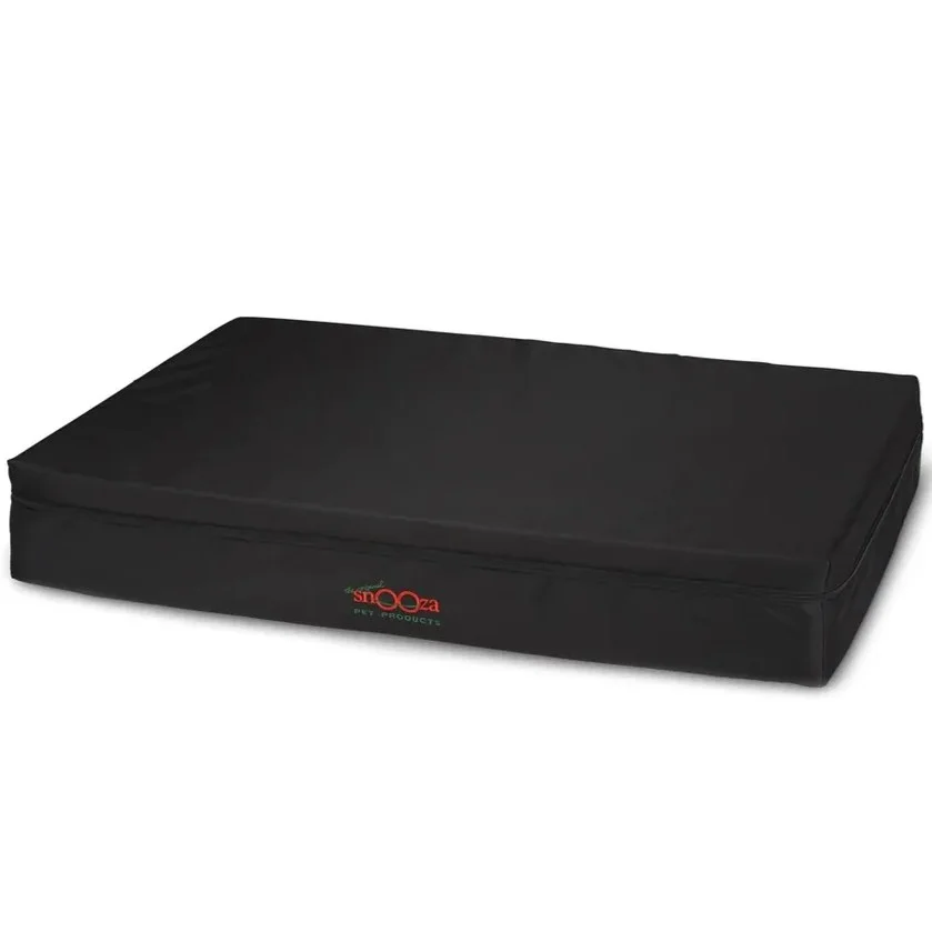 Snooza Big Dog Bed Black reviews