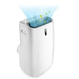 Costway 14000 BTU 4-in-1 Portable Air Conditioner