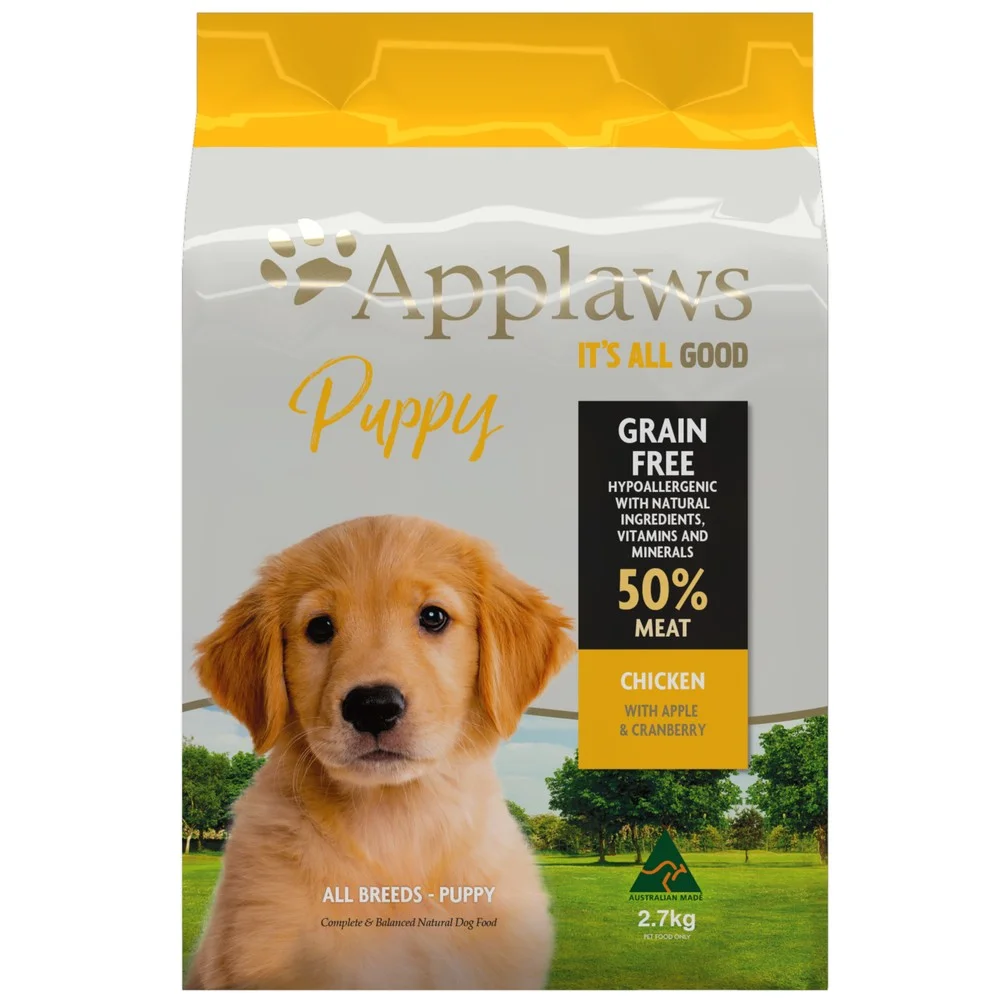 applaws dry puppy food