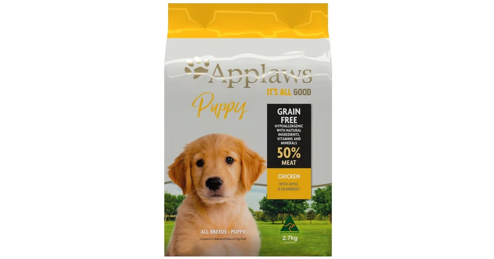 Coles applaws outlet dry dog food