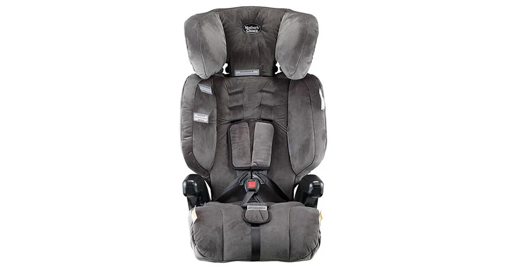 Mothers choice outlet booster car seat