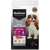 Black Hawk Original Dog Food Lamb and Rice for Small Breeds