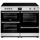 Belling CookCentre Deluxe 110cm Induction