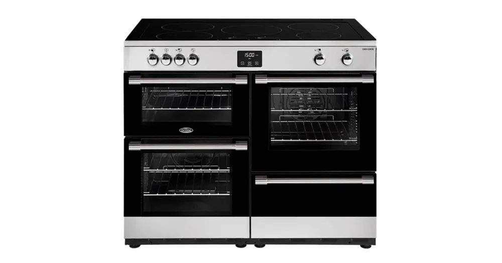Belling CookCentre Deluxe 110cm Induction Questions