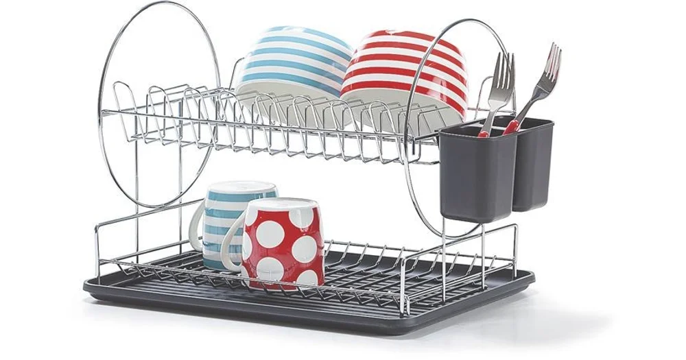 Kmart best sale sink drainer