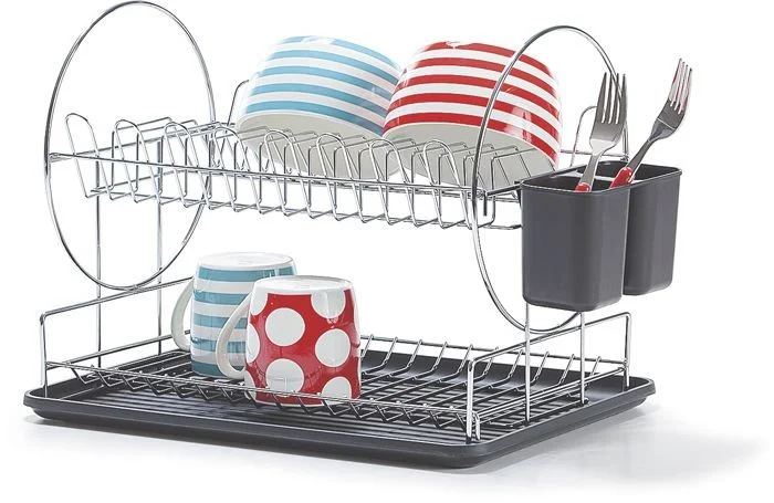 Kmart plate online rack