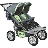 Valco Twin Runabout Tri mode