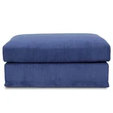 Secret Sofa Janson Corduroy Small Ottoman