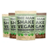 The Man Shake Vegan