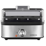 Kambrook 3 Way Egg Cooker KEG655BSS