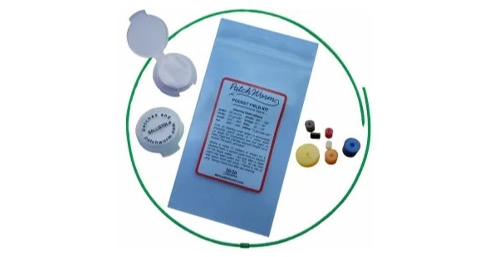 PatchWorm Pocket Field Kit reviews | ProductReview.com.au